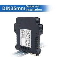 Smart Digital Temperature Controller with 4-20mA Transmitter Output PID Relay Solid State Switch RS485 Isolator Product