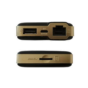 Ngân Hàng Điện 4 Gam Wifi Router Với Khe Cắm Thẻ SIM Pocket Router Hỗ Trợ 4 Gam LTE - Product Image 3