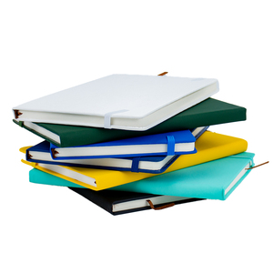 휴대용 육아 저널 PU 커버 노트북 트랙 아기 성장 및 추억 사용자 정의 크기 선물 - Product Image 1