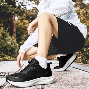 Servicio OEM, Zapatos Deportivos Personalizados para Hombre, Scarpe Da Corsa, Cuatro Estaciones, Logotipo Personalizado, Fabricante de Zapatos Deportivos - Product Image 3