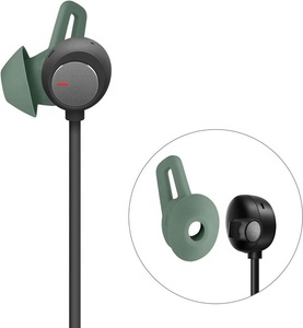 Couverture d'écouteurs embouts intra-auriculaires en silicone souple écouteur en peau oreillette pour <span class=keywords><strong>casque</strong></span> Huawei Freelace <span class=keywords><strong>Pro</strong></span> - Product Image 5