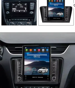 Tesla <span class=keywords><strong>Android</strong></span> 10 4 + 64G reproducción estéreo del coche para Skoda Octavia <span class=keywords><strong>A7</strong></span> III 3 2014 2015 2016 2017 <span class=keywords><strong>2018</strong></span> 360 Cámara DSP RDS estéreo del coche - Product Image 5