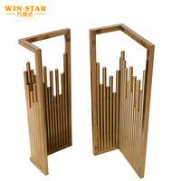 WINSTAR meubles accoudoir cadre décoratif canapé face avant pièce canapé accoudoir cadre chaise cadre canapé matériel décoratif