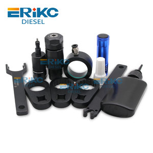 XPI Injector Contains Liquid Disassembly Measurement Solenolid Valve Nozzle Remove <strong>Wrench</strong> Tool <strong>Sets</strong> for Cummins XPI - Product Image 4