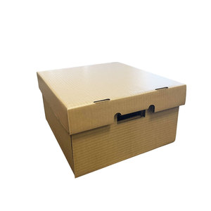 Boîtes d'expédition <span class=keywords><strong>pour</strong></span> plantes résistantes à l'humidité, cirées, <span class=keywords><strong>pour</strong></span> <span class=keywords><strong>semis</strong></span> de pépinière, fleurs <span class=keywords><strong>en</strong></span> <span class=keywords><strong>pot</strong></span>, transport - Product Image 3