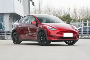 Fabriek Directe Verkoop Elektrische Auto Voertuigen Tesla Model Y Nieuwe Energie Voertuigen 5 Stoelen Suv Auto