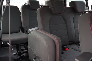 Dongfeng Bán Chạy Nhất Mini Van Lingzhi M3 Mới Của Nhãn Hiệu Xe/MPV Với 1.5L Xăng Ánh Sáng Nội Thất Vải Ghế Giá Thấp - Product Image 6