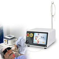 Appareil de liposuccion laser à diode Endolaser Diodo Lift, double longueur d'onde 980 nm + 1470 nm, pour lipolyse laser endoscopique