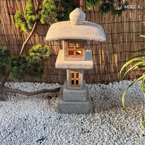 โคมไฟหินสวนสไตล์ญี่ปุ่น, หินโยคคัคคุ ยูกิมิ, โคมไฟเจดีย์ญี่ปุ่น - Product Image 3