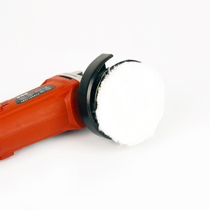 Disco de Pulido de Lana Autoadhesivo de 100mm para Pulido de Autos y Cuidado de Muebles, Xi'an - Product Image 3