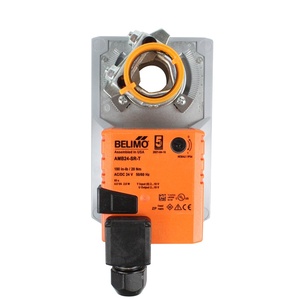 ตัวกระตุ้นแดมเปอร์ AMB24-SR-T สำหรับการปรับค่าสัดส่วนของแดมเปอร์ในระบบ HVAC - Product Image 1