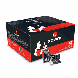 100 Capsule Covim Mystery Black Blend Extra Include Espresso Point [0,14/capsula] - Product Image 2