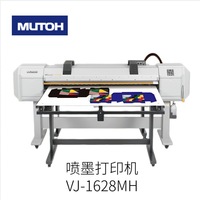 Printer Inkjet Mutoh Vj-628mp 720x1100x770mm Untuk Pencetakan Label Impor Jepang