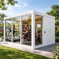 Salle de sport Vestael pour l'entraînement à domicile, équipement de fitness et bien-être personnel