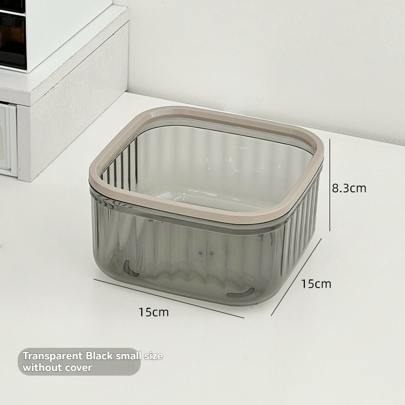 Gris Pequeño sin Tapa