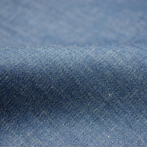 Skygen Cina di alta qualità a buon mercato campioni gratuiti 135 gsm morbido indigo cotone spandex stretch tessuto denim con buoni prezzi - Product Image 2