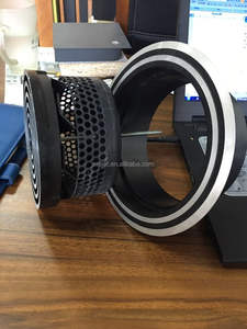 Difusor de aire de plástico ecológico económico para sistema de ventilación de suelo elevado - Product Image 4