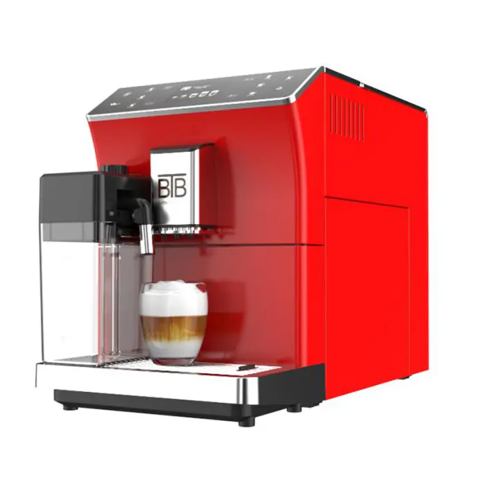Hot selling home office ues professional coffee machine commercial fully automatic espresso coffee machine