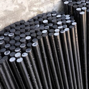 Cañas de fibra de vidrio de alta resistencia, caña de pescar, látigos de cultivo, banderas, etc. Varilla de fibra de vidrio sólida duradera - Product Image 2