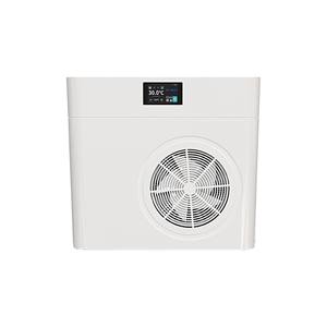 Bañera de Recuperación Fría Acrílica Todo en Uno de 76.77'' con Enfriador Integrado y Control Digital de Refrigeración - Product Image 4