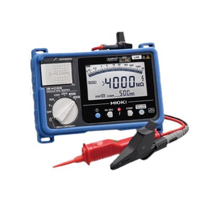 เครื่องวัดความต้านทานฉนวน HIOKI IR4059 ของแท้จากญี่ปุ่น ขายดี ราคาถูก - Product Image 2