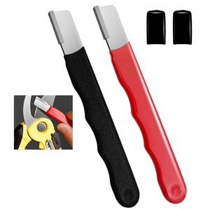 Công cụ làm vườn lưỡi cắt kéo Mài tự làm lớp cắt tỉa công cụ cho pruner loppers hàng rào kéo dao tùy chỉnh OEM hỗ trợ - Product Image 1