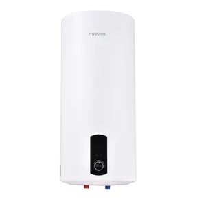 Free Sample Electric Water Heater 50L/80L/100L/120L Storage Water Heater For Kitchen Vertical Horizontal 2 Models