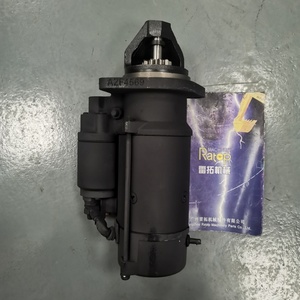 Motor de Arranque de Alta Calidad 357-5204 3575204 para Motor C4.4, Piezas para Excavadora Retroexcavadora 420F - Product Image 2