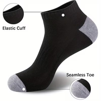 Chaussettes de sport personnalisées de haute qualité pour le basketball et la course à pied, pour hommes et femmes, semelle et bordures tricotées, blanches, style automne