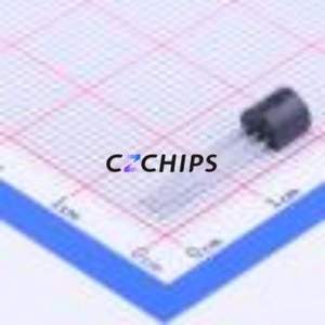 BC546ดั้งเดิมและใหม่ (ช่วง: 200-450) ถึง-92ทรานซิสเตอร์ขั้วต่อสองขั้ว (BJT) - Product Image 2