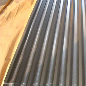 Tôles de toiture colorées de 12 pieds - Prix de la <span class=keywords><strong>couverture</strong></span> de hangar ondulé - Product Image 5