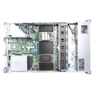 Used ProLiant DL380 Gen11 Intel Xeon Rack Server Computer GPU AI <strong>Cloud</strong> <strong>Computing</strong> Virtualization NAS Storage Data Center Server - Product Image 4