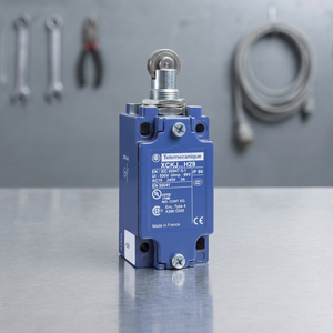 Telemecanique XC Standard ZCKJ9H29 Fixed Limit <b>Switch</b> Body 2NC Without Display France - Product Image 2