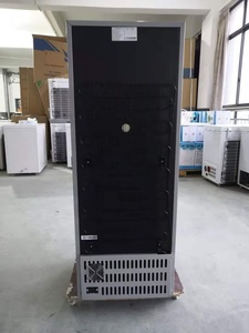 Réfrigérateur solaire debout, moitié congélateur, moitié réfrigérateur, pour usage domestique, congélateur BCD-142 - Product Image 5