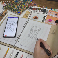 Xuezhiyou nouvelle technologie de stockage dans le nuage Smartpen Sync Cloud Pen Smart écriture ordinateur portable numérique avec stylo Connect App