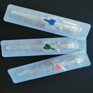 Cannula IV Chirurgica Veterinaria per Uso su Bestiame, per Ospedali Veterinari - Product Image 3