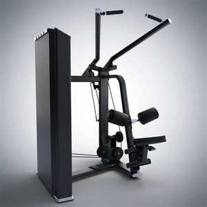 Qiaoli 2024 L-8035A Appareil de fitness pour tirage vertical avec sélection de charge par pignon L-8035A Appareil de fitness L-8035 - Product Image 4