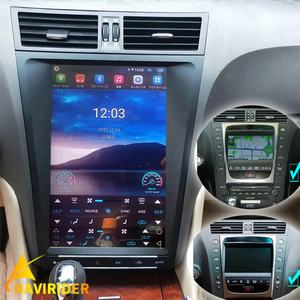 Pantalla Tesla de 12.8 Pulgadas y 256 GB con Android 13 para Lexus GS GS350 GS300 GS430 GS450h GS460, Radio para Auto, GPS, Reproductor Multimedia de Video, Carplay - Product Image 1