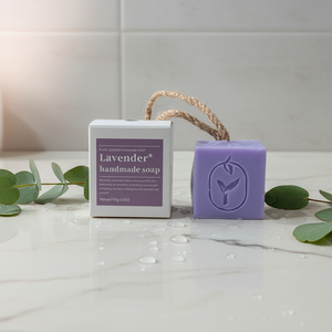 Лавандовое мыло ручной работы Eraser <span class=keywords><strong>Soap</strong></span> <span class=keywords><strong>Bath</strong></span> and Body Works: отбеливающее и осветляющее мыло для ухода за кожей - Product Image 4