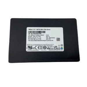 New Enterprise SSD PM9A3 7.68TB PCIe Gen4 x4 NVME U.2 ไดรฟ์ SSD สำหรับศูนย์ข้อมูล (MZQL27T6HBLA 00A07) - Product Image 2