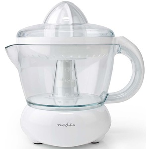 Nedis Electric <b>Juicer</b> 25W 700Ml 4 Servings <b>Fruit</b> <b>Vegetable</b> <b>Juicer</b> <b>Machine</b> - Product Image 1