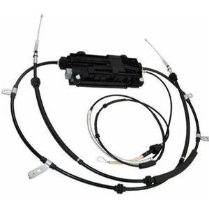 Electronic Park Brake Module For Range Rover Sport 2004-2009 <b>Dc</b> <b>12V</b> Push Button Replacement Assembly - Product Image 2