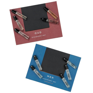 Benutzer definierte Parfüm flaschen verpackung Geschenk box Mini Samples Duft <span class=keywords><strong>tester</strong></span> Roller Papier verpackungs box für 1ml/1,5 ml/2ml Fläschchen flaschen - Product Image 2