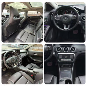 Découvrez le luxe du SUV <span class=keywords><strong>Mercedes</strong></span> Benz <span class=keywords><strong>GLA</strong></span> avec moteur turbo, intérieur en cuir, intérieur foncé, conduite à gauche, <span class=keywords><strong>prix</strong></span> imbattable - Product Image 5