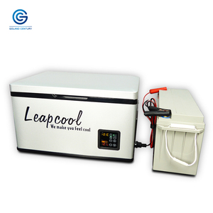 LP-25Q Refrigerador Portátil para Auto de 12V y 25L, Fácil de Usar, Mini Nevera para Casa y Exteriores - Product Image 3