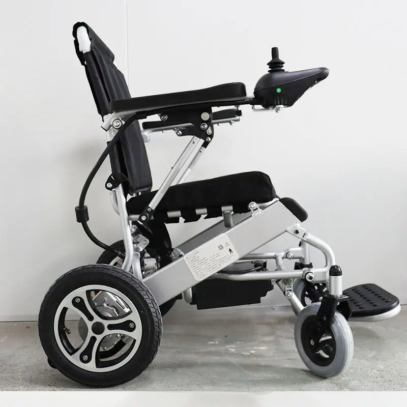 BIOBASE سعر المصنع كرسي متحرك كهربائي مع التحكم عن بعد للمنزل المستشفى كرسي متحرك كهربائي قابلة للطي