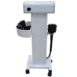 Máquina de Masaje <span class=keywords><strong>Corporal</strong></span> Vertical 5 en 1 con Vibración G5, Adelgazante y de Belleza, con Vibrador de 5 Cabezales <span class=keywords><strong>para</strong></span> Equipos de Salón de Belleza - Product Image 6