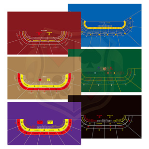 Mesa <span class=keywords><strong>de</strong></span> Póker y Baccarat <span class=keywords><strong>de</strong></span> Madera Personalizada, <span class=keywords><strong>de</strong></span> Alta Gama, Profesional, Ovalada, <span class=keywords><strong>de</strong></span> Lujo, Estilo Antiguo, Punto Banco, para Casino, en Venta - Product Image 4