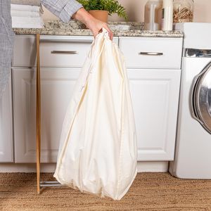Cesto para Ropa Sucia con Estructura en X HOMEX Household Essentials - Product Image 3