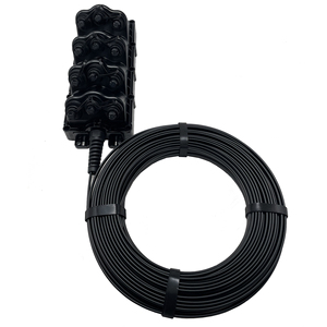 Esterno Mini nuovo 12 nucleo ottico Tower <span class=keywords><strong>MST</strong></span> 5G base stazione FTTA FTTH NAP terminale scatola di distribuzione fibra <span class=keywords><strong>MST</strong></span> chiusura giunzione - Product Image 1